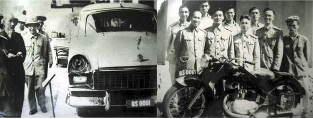Chiếc ô tô đầu tiên do Việt Nam sản xuất cách đây 60 năm - Ảnh 2.