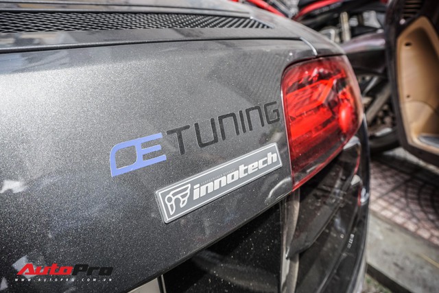 Audi R8 V10 số sàn - Siêu xe độc nhất Việt Nam và khó có chiếc thứ 2 - Ảnh 14. Audi R8 V10 số sàn - Siêu xe độc nhất Việt Nam và khó có chiếc thứ 2 - Ảnh 14.