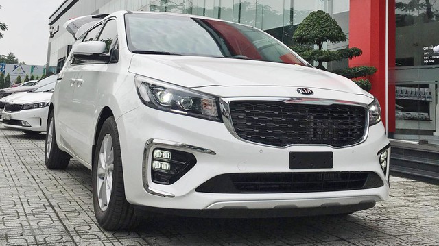 Bảng giá xe Kia tháng 10/2018