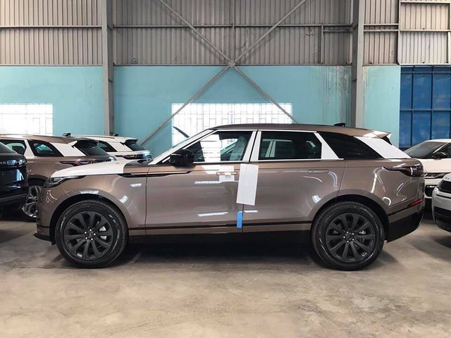 Range Rover Velar 2018 chính hãng “ngập kho” với đa dạng phiên bản - Ảnh 3.