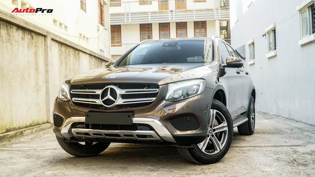 Đại gia Hà thành bỏ gần 300 triệu chỉ để trải nghiệm Mercedes-Benz GLC màu hiếm - Ảnh 18.
