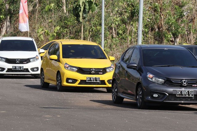Honda Brio 2019 lên lịch về Việt Nam - Đối thủ giá rẻ mới tạo sức ép lên Toyota Wigo - Ảnh 1.