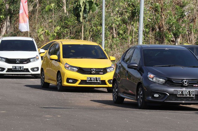 Honda Brio 2019 lên lịch về Việt Nam - Đối thủ giá rẻ mới tạo sức ép lên Toyota Wigo - Ảnh 1. Honda Brio 2019 lên lịch về Việt Nam - Đối thủ giá rẻ mới tạo sức ép lên Toyota Wigo - Ảnh 1.