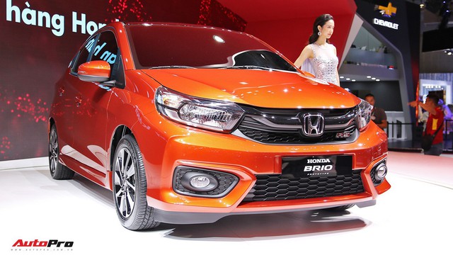 Honda Brio 2019 lên lịch về Việt Nam - Đối thủ giá rẻ mới tạo sức ép lên Toyota Wigo