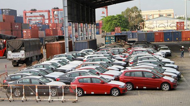 133 xe BMW buôn lậu của Euro Auto bây giờ ra sao?