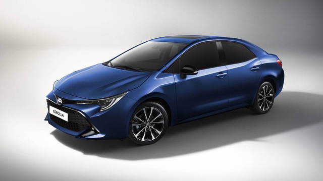 7 mẫu xe xuất sắc nhất châu Âu năm 2019: Loại Mazda3, giữ lại Toyota Corolla