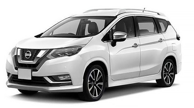 Nissan làm MPV từ Mitsubishi Xpander, ra mắt tháng 4/2019
