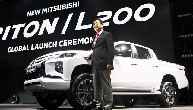 Mitsubishi sẽ sản xuất cả chiếc ô tô tại Việt Nam để chiến thắng thực sự - Ảnh 1.