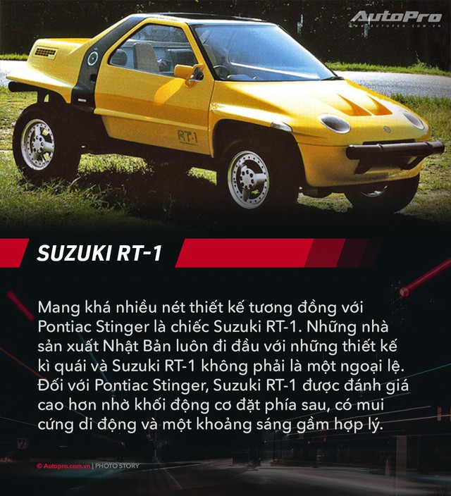 Loạt xe offroad khó tin: Thiết kế dị nhưng đầy thú vị - Ảnh 4.