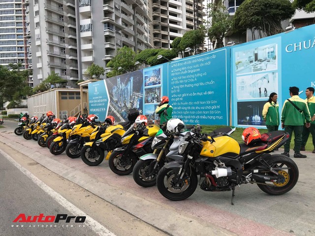 Hàng trăm motor và siêu xe tề tựu tại sinh nhật CLB Harley-Davidson Sài Gòn - Ảnh 5.