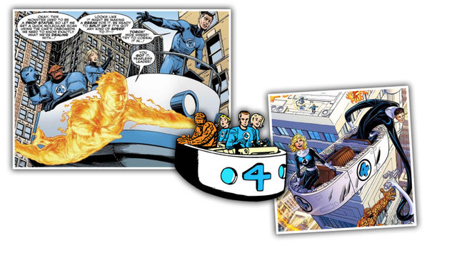 Stan Lee - người tạo nên những mẫu xe siêu anh hùng biểu tượng trong gần 100 năm qua của Marvel - Ảnh 1.