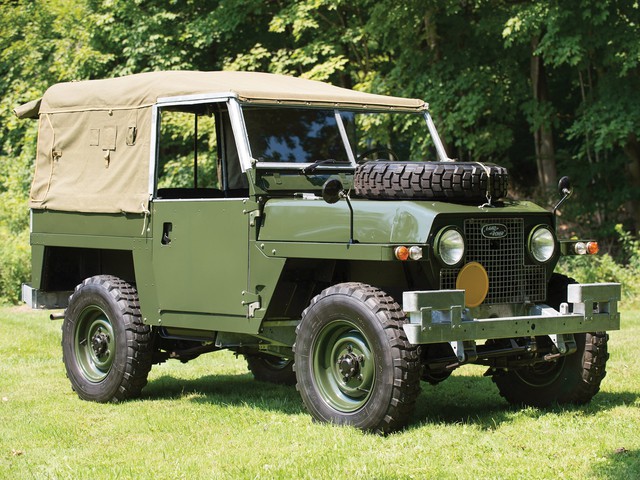 10 xe nhỏ nhưng có võ: Offroad như SUV cỡ lớn - Ảnh 8. 10 xe nhỏ nhưng có võ: Offroad như SUV cỡ lớn - Ảnh 8.
