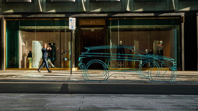 Land Rover nhá hàng Range Rover Evoque mới trước khi ra mắt vào tuần sau