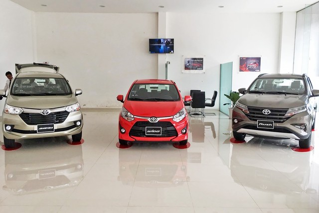 Ngày này năm xưa: Toyota Avanza, Rush, Wigo đồng loạt ra mắt, Renault trở lại, Nissan đổi chủ tại Việt Nam - Ảnh 1.