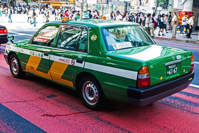 Ngành công nghiệp taxi Nhật Bản đẩy lùi cơn bão Uber như thế nào? - Ảnh 3.
