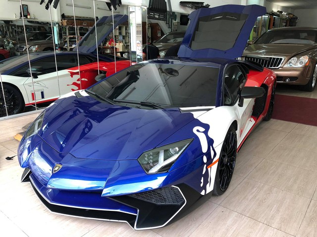 Minh nhựa bán Lamborghini Aventador SV, dọn đường cho Lamborghini Urus? - Ảnh 1.