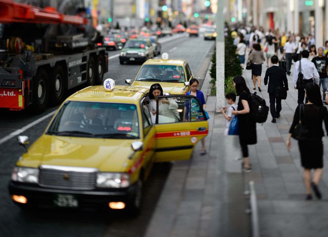 Ngành công nghiệp taxi Nhật Bản đẩy lùi cơn bão Uber như thế nào? - Ảnh 2.