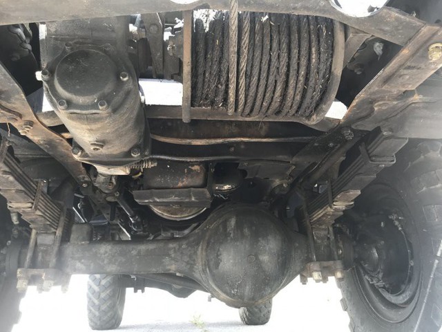 Xe tải quân sự mới đi 2.600 km bị rao bán ngang xe máy - Ảnh 9. Xe tải quân sự mới đi 2.600 km bị rao bán ngang xe máy - Ảnh 9.