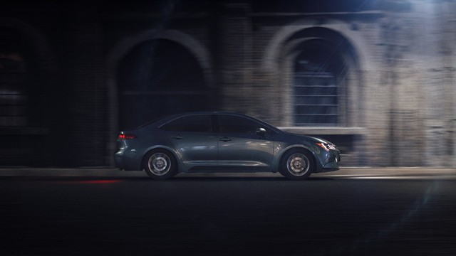 Xe bán chạy Toyota Corolla ra mắt bản sedan hoàn toàn mới - Pha lột xác ấn tượng của kẻ bảo thủ - Ảnh 8.