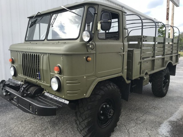 Xe tải quân sự mới đi 2.600 km bị rao bán ngang xe máy - Ảnh 7.