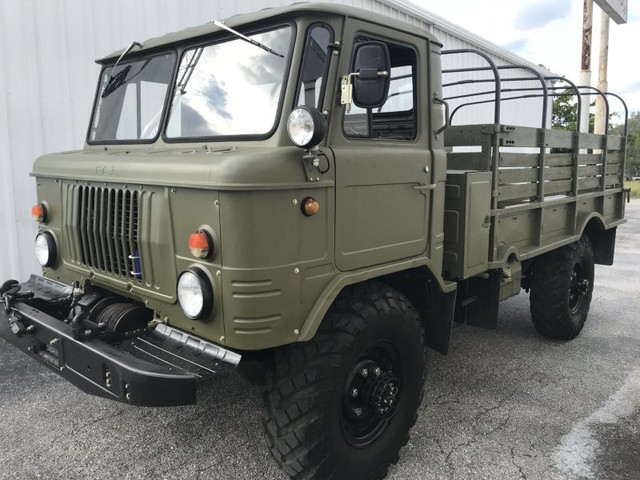Xe tải quân sự mới đi 2.600 km bị rao bán ngang xe máy - Ảnh 7. Xe tải quân sự mới đi 2.600 km bị rao bán ngang xe máy - Ảnh 7.