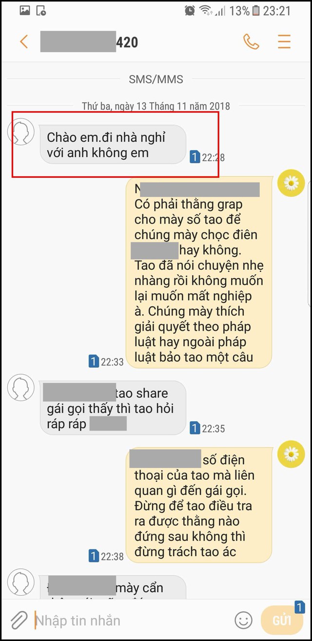 Xôn xao câu chuyện khách nữ bị quấy rối liên tục sau khi hủy chuyến GrabBike và đánh giá 1 sao vì tài xế chê chở gái đen như cuốc - Ảnh 6. Xôn xao câu chuyện khách nữ bị quấy rối liên tục sau khi hủy chuyến GrabBike và đánh giá 1 sao vì tài xế chê chở gái đen như cuốc - Ảnh 6.