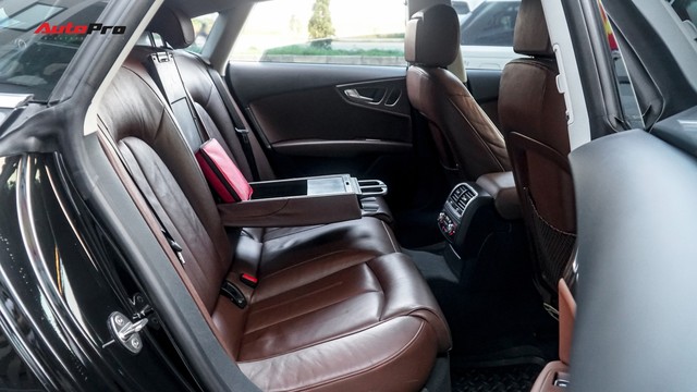 Những lý do sẽ thuyết phục khách hàng bỏ hơn 2,2 tỷ đồng để sắm Audi A7 Sportback 2016 - Ảnh 9.