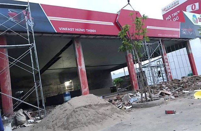 Xe máy điện VinFast Klara đã tới đại lý ở Hà Nội - Ảnh 12. Xe máy điện VinFast Klara đã tới đại lý ở Hà Nội - Ảnh 12.