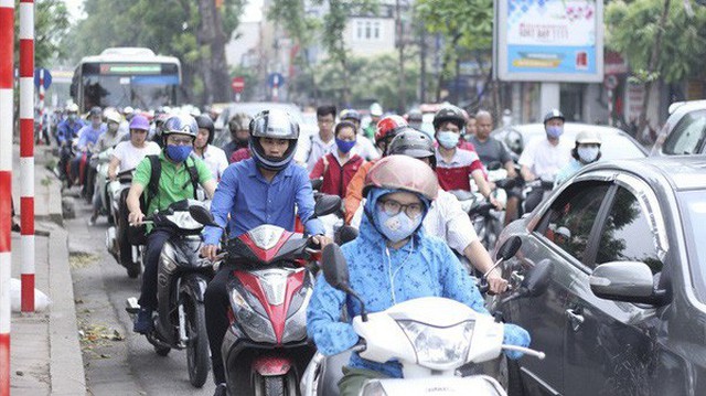 Lo ngại tắc đường, ô nhiễm nghiêm trọng, Hà Nội sẽ lập đề án thu phí phương tiện vào nội đô