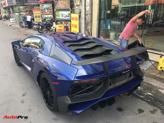 Minh nhựa bán Lamborghini Aventador SV, dọn đường cho Lamborghini Urus? - Ảnh 8.