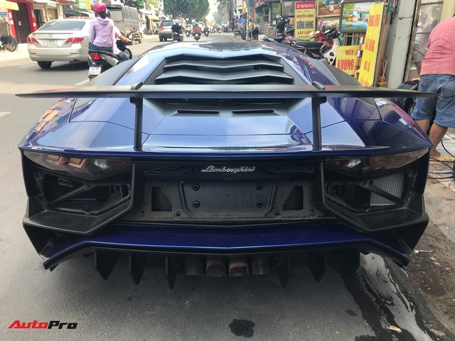 Minh nhựa bán Lamborghini Aventador SV, dọn đường cho Lamborghini Urus? - Ảnh 9.