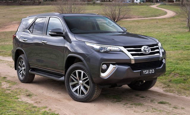 Có 1,25 tỷ không mua SUV VinFast Lux SA2.0 có những lựa chọn gì? - Ảnh 9.