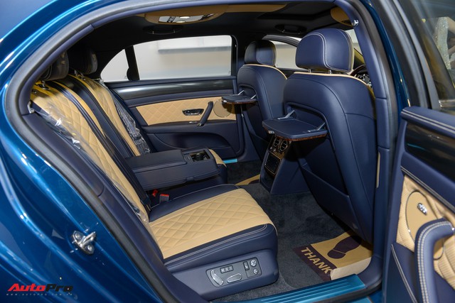 Bentley Flying Spur V8 S gần 17 tỷ đồng ra mắt tại Việt Nam - Ảnh 18.