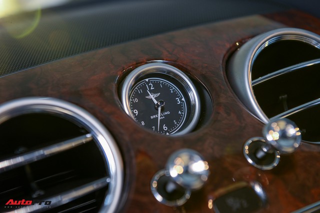 Bentley Flying Spur V8 S gần 17 tỷ đồng ra mắt tại Việt Nam - Ảnh 15.