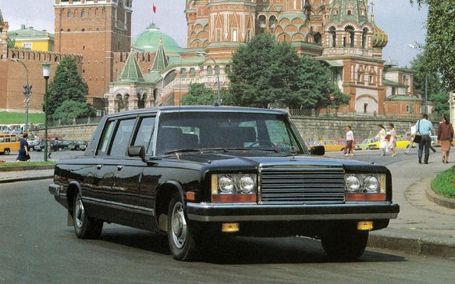 7 dòng xe limousine danh tiếng nhất từng được sản xuất - Ảnh 3.