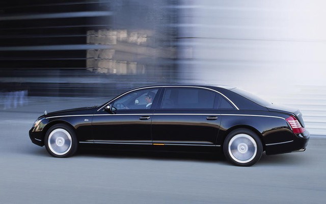 7 dòng xe limousine danh tiếng nhất từng được sản xuất - Ảnh 4.