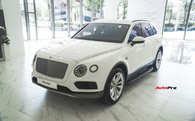 80% khách hàng của Bentley Việt Nam ở khu vực phía Nam - Ảnh 1.