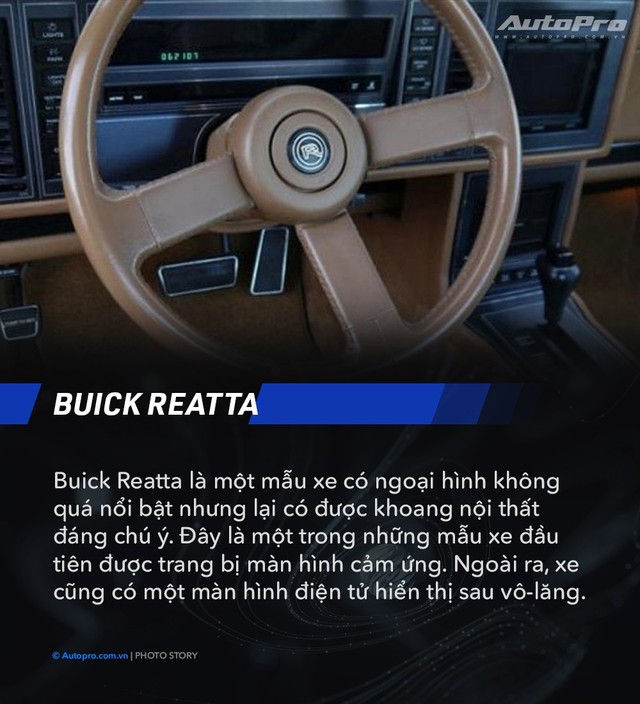 40 năm trước, ô tô “nhà người ta” đã có nội thất sang trọng như thế nào? - Ảnh 4.