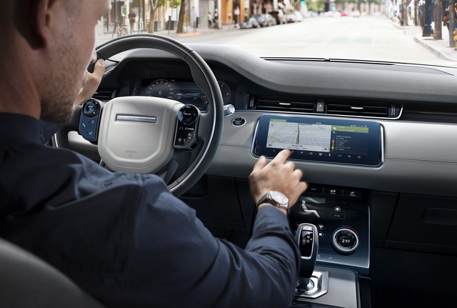 Land Rover ra mắt Range Rover Evoque 2019: Dáng dấp Velar - Ảnh 5. Land Rover ra mắt Range Rover Evoque 2019: Dáng dấp Velar - Ảnh 5.