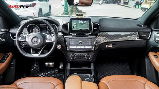 Mua Mercedes-Benz GLE 450 cũ, tiết kiệm được tới hơn 1,2 tỷ đồng  - Ảnh 8.