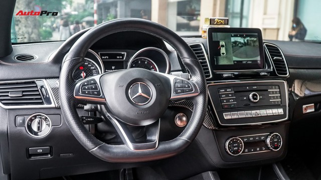 Mua Mercedes-Benz GLE 450 cũ, tiết kiệm được tới hơn 1,2 tỷ đồng  - Ảnh 11.