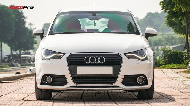 Chỉ đắt hơn Vios 17 triệu đồng, Audi A1 2010 có gì đáng chờ đợi? - Ảnh 17. Chỉ đắt hơn Vios 17 triệu đồng, Audi A1 2010 có gì đáng chờ đợi? - Ảnh 17.