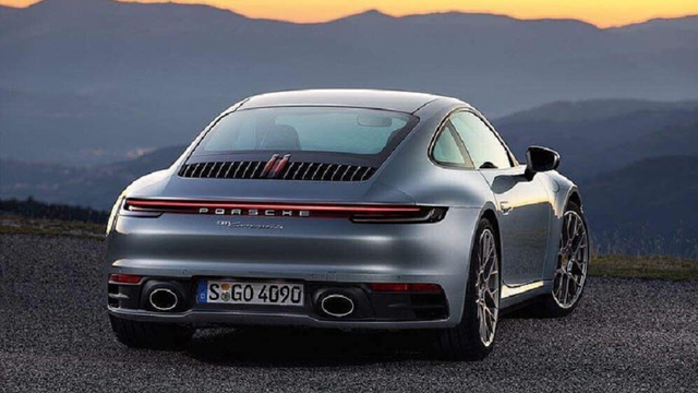 Porsche 911 đời mới bất ngờ lộ ảnh trước thềm ra mắt - Ảnh 2.