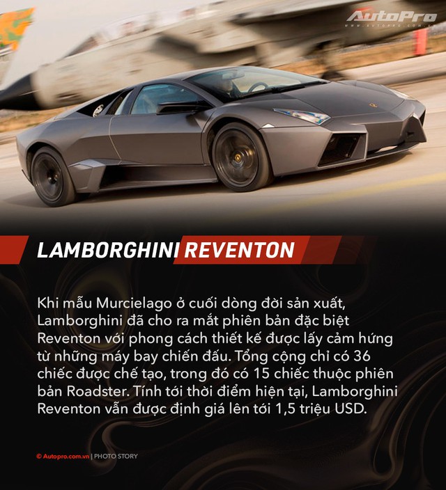 Những siêu xe Lamborghini mà đại gia Việt muốn sở hữu cũng khó săn lùng - Ảnh 3.