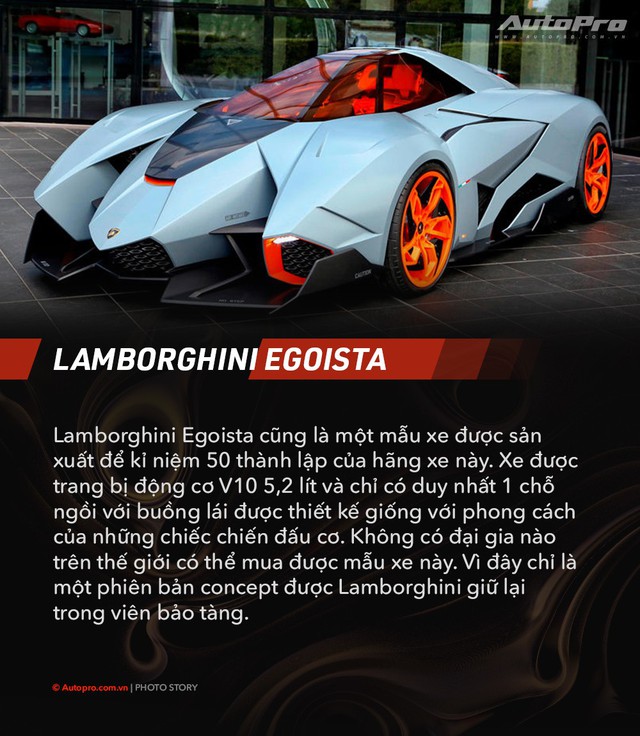 Những siêu xe Lamborghini mà đại gia Việt muốn sở hữu cũng khó săn lùng - Ảnh 7.