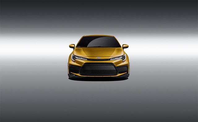 Toyota Corolla 2019 bản coupe, độ thân rộng hay hiệu suất cao sẽ như thế nào? - Ảnh 2. Toyota Corolla 2019 bản coupe, độ thân rộng hay hiệu suất cao sẽ như thế nào? - Ảnh 2.