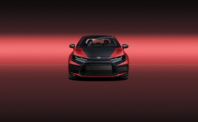 Toyota Corolla 2019 bản coupe, độ thân rộng hay hiệu suất cao sẽ như thế nào? - Ảnh 7. Toyota Corolla 2019 bản coupe, độ thân rộng hay hiệu suất cao sẽ như thế nào? - Ảnh 7.