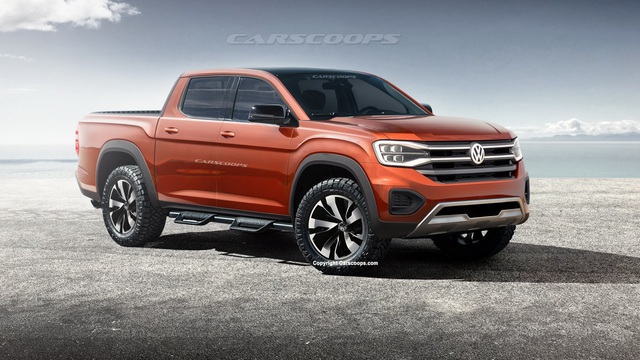 Ford Ranger thế hệ mới không 'ngựa thồ' như bản sao bán tải VW mượn khung gầm