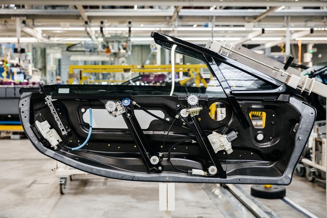 BMW i8 hay Rolls-Royce Phantom sẽ được in 3D - Ảnh 3.