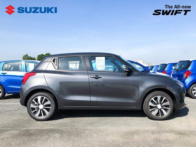 Suzuki Swift mới về ngập kho, sẵn sàng bung hàng, giá dự kiến giảm 60 triệu đồng - Ảnh 7.